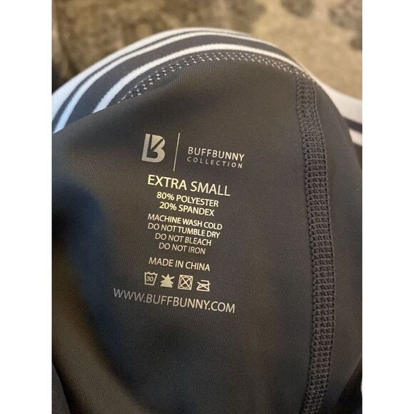 BuffBunny leggings womens size extra small - Picture 5 of 6